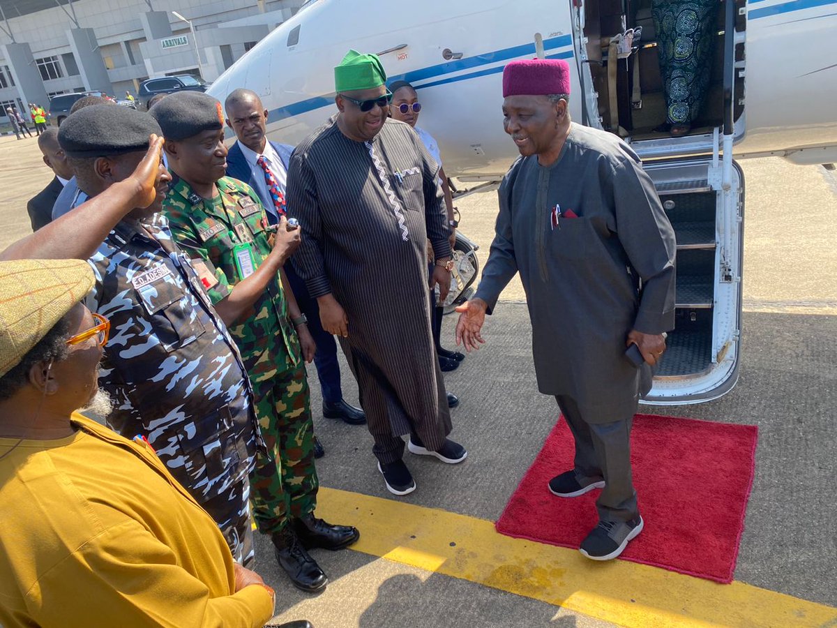 Plateau Police Command tweet media