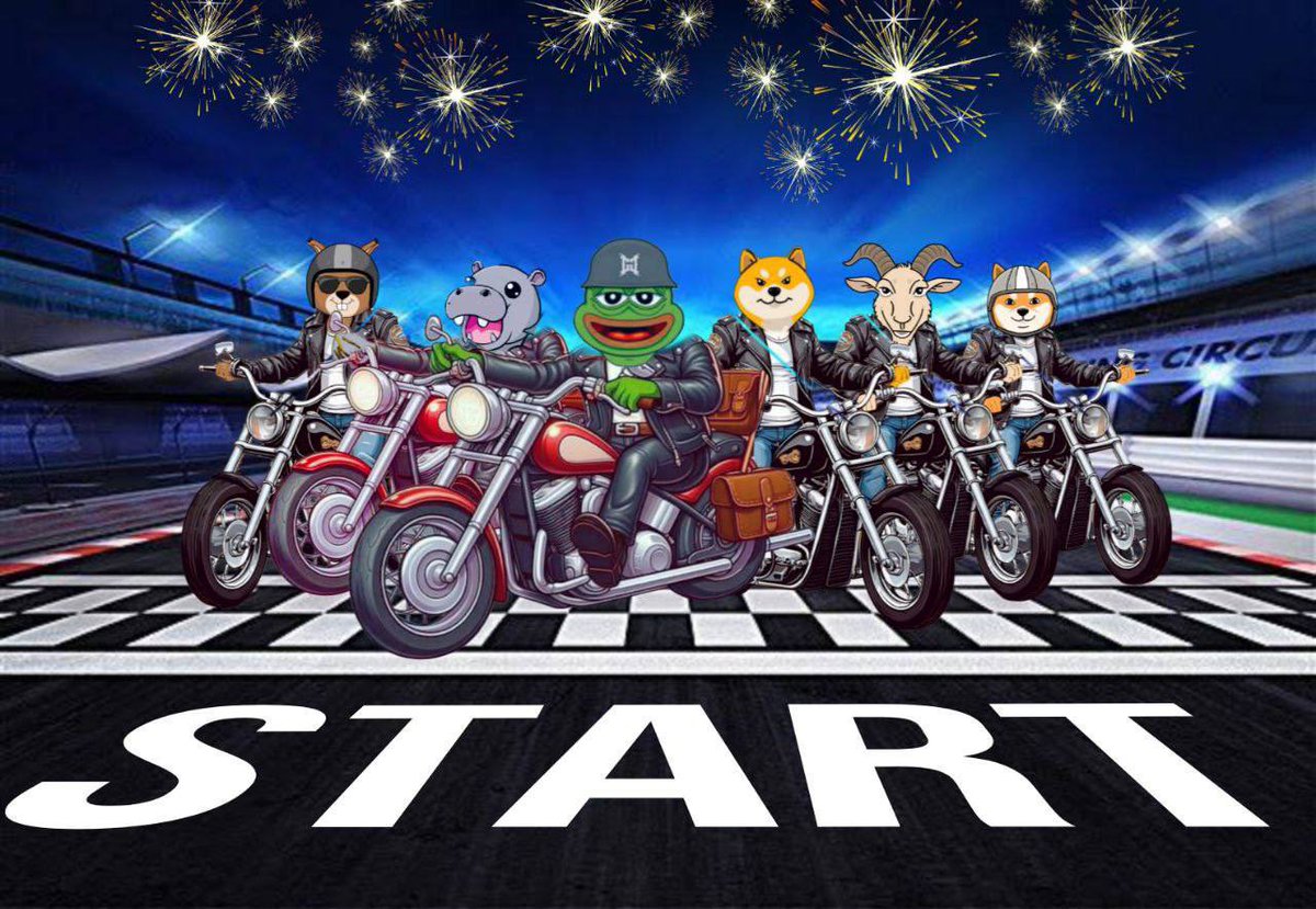 fiditiboy247's tweet photo. @MrBigWhaleREAL Next leg on @GangGangsolana will be massive!

Chain: solana
CA: 6RP5gmTs7WkRdWnQSSXysEKF8gjEGPMvp231emQQegR3

#GangGang #Doge #Pepe #Shib #Pnut #Moodeng https://t.co/xZcQOYeEJU
