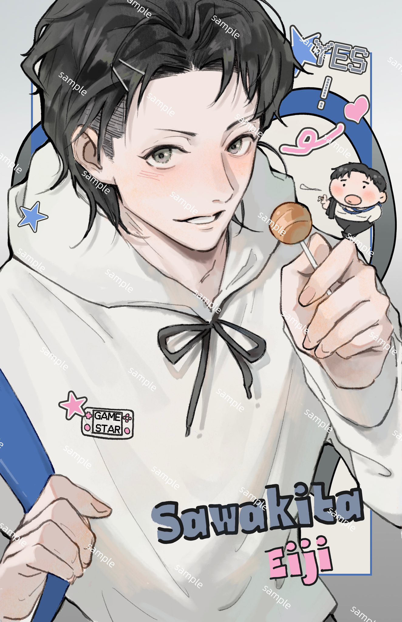 鱈さま専用ページ♡ 鳕阿鱼子(@BaoziShi27827) / X