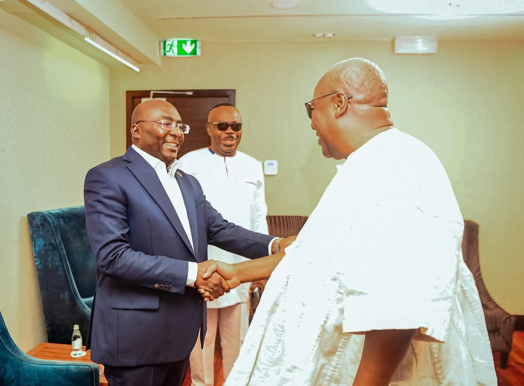 In 7 days' time, Ghana would be having its general elections. Please VOTE. Even if you are not sure whether the party you have in mind will win or lose, go &amp; vote for them. Let them win convincingly or lose honourably. Don't leave anything to chance
Just vote &amp; go home peacefully