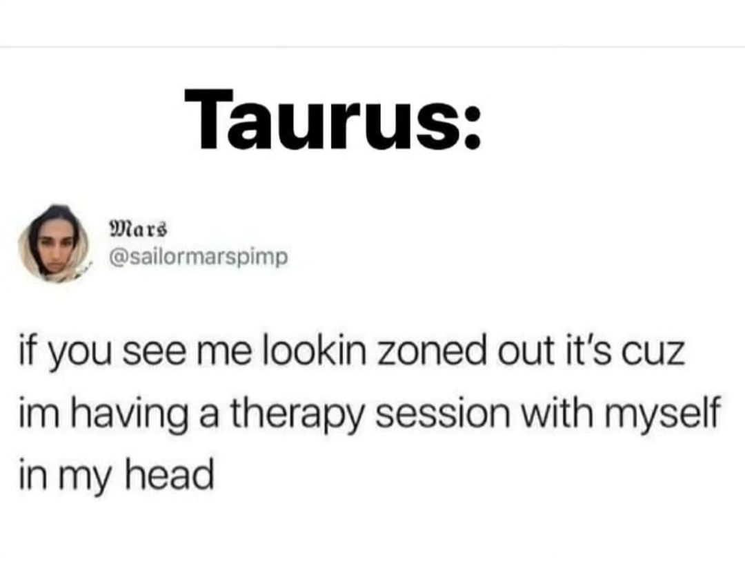 TaurusWorld_'s tweet image. #Taurus Life
