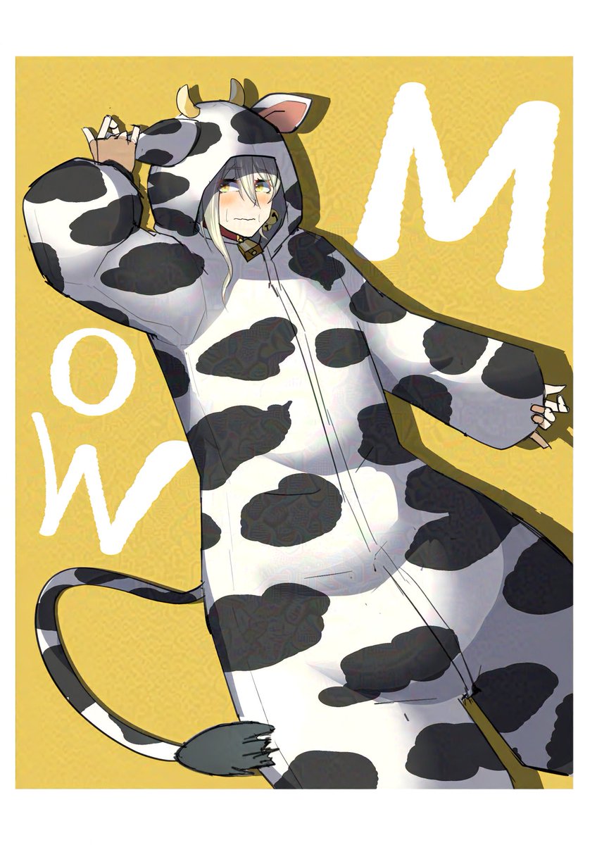 #今月描いたイラストを晒そう 
('・ω・`) 