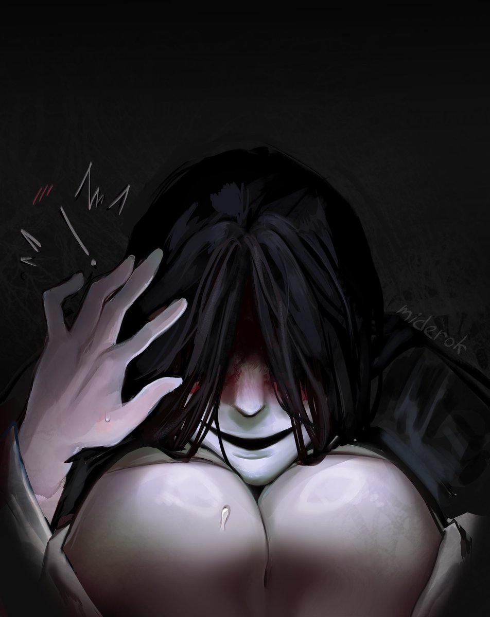 pov you have big boobs and mr crawling loves it  #文字化化 #homiciper