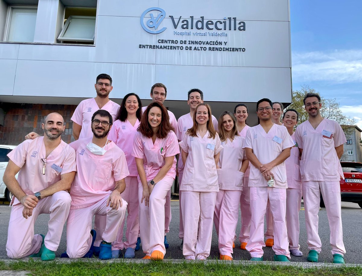 alv_teran's tweet photo. "Last but not least"... destacar el trabajo, entusiasmo y buen rollo de todos los participantes!
Ahora toca descansar el fin de semana y a nosotros pensar también en una próxima edición para 2025! @HUnivValdecilla
@HDocencia @DigValdecilla @SEEDendoscopia @ESGE_news https://t.co/yHfSnz4tUO