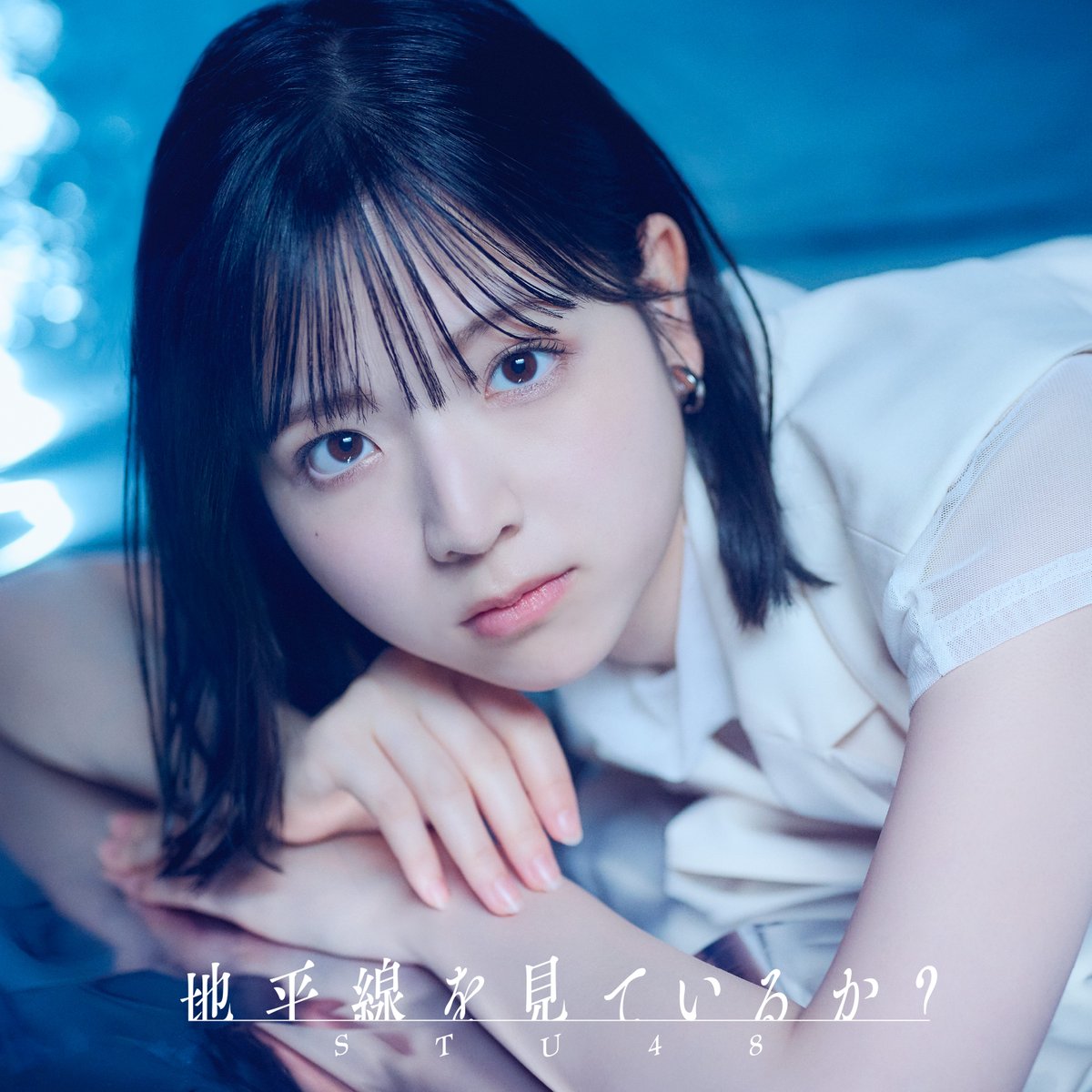 STU48 8周年記念ガチャ特賞 直筆サイン入りアクリルプレート