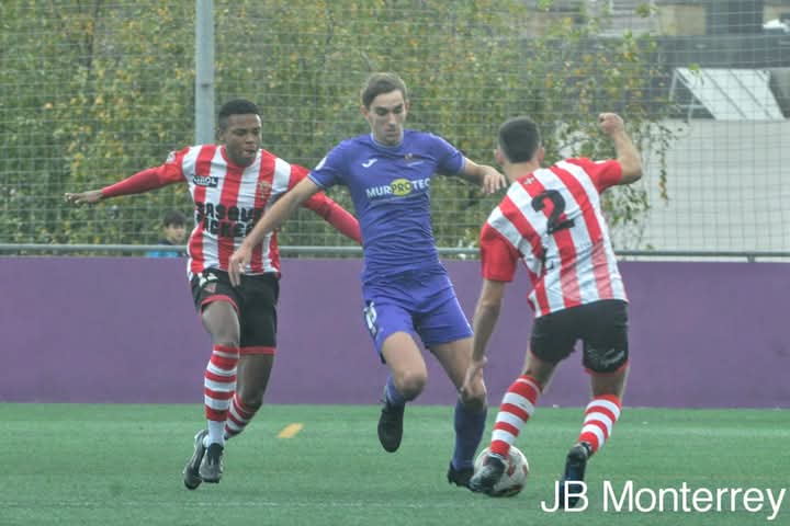 TerceraELiga's tweet photo. Imágenes del @CDSanturtziKE 2-2 @PasaiaKEoficial 

Vía JB Monterrey https://t.co/ETOP90T6hC