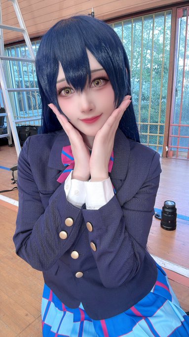 Twitterのコスプレ画像23