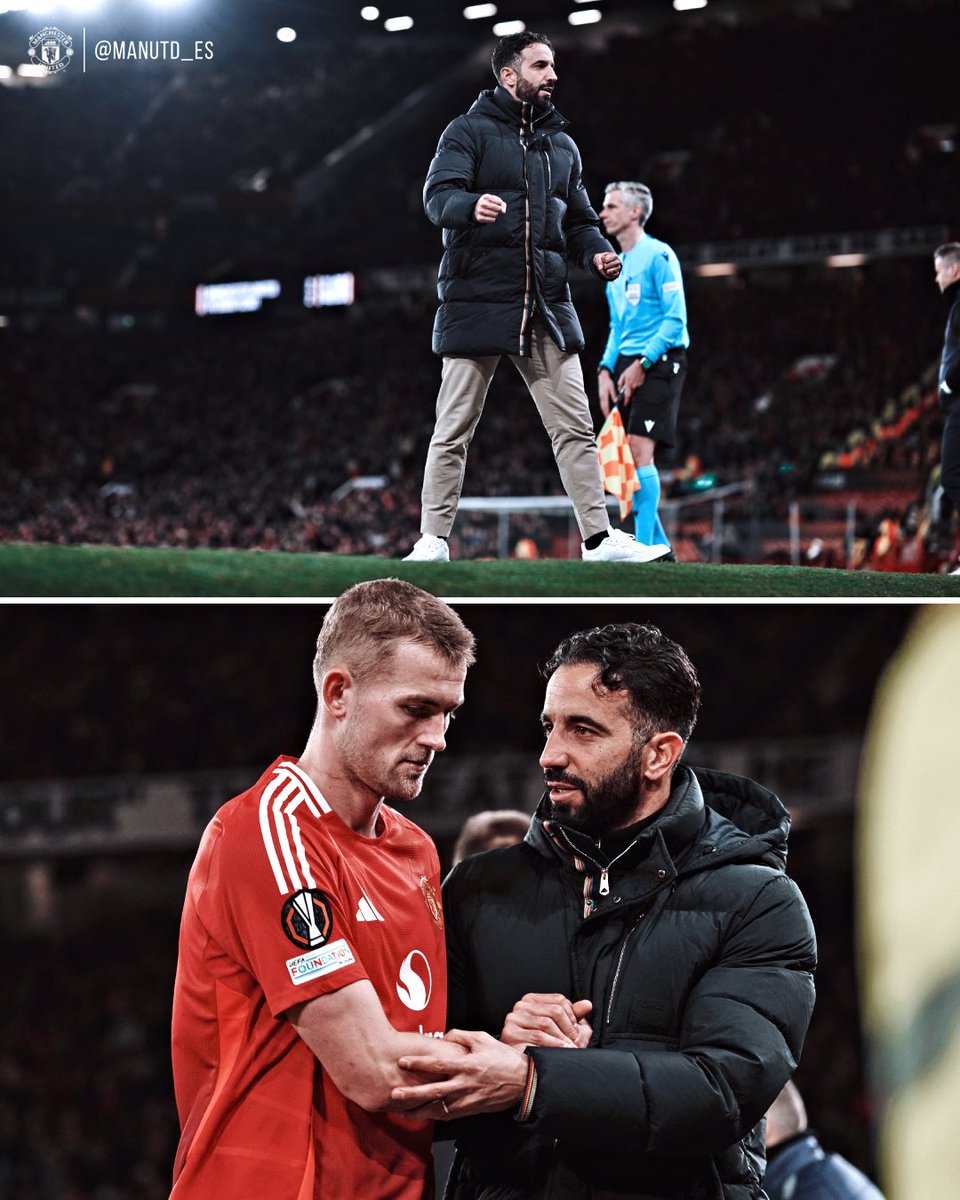 Manchester United (@manutd_es) on Twitter photo 
