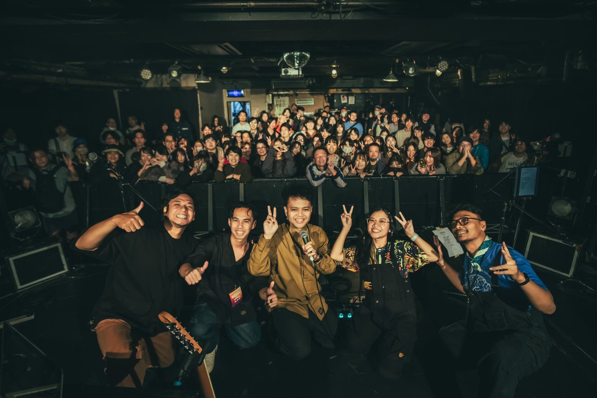 今月の頭にBiKN shibuya 2024で出演したのフルセット動画YouTubeでupされました

よかったらご覧くださいませ🙏

youtu.be/A_r9UjSfNXM?si…