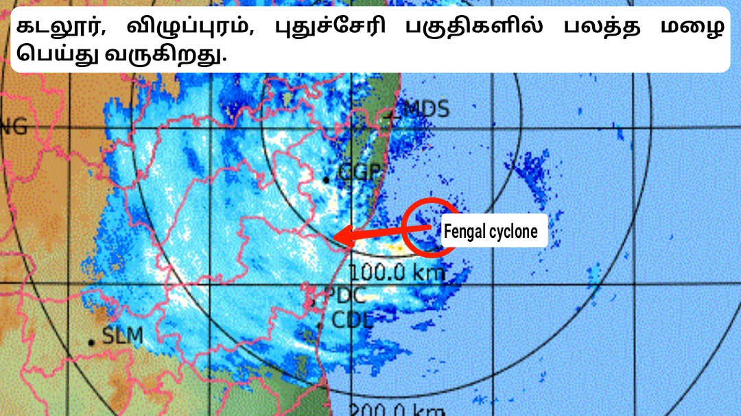 Deltarains's tweet image. #cyclonefengal  #breakingnews
#DWM #Cycloneupdtaes No 18:

டெல்டாவெதர்மேன் நிகழ்நேர புயல் எச்சரிக்கை எண் 18: நவம் 30, 2024 மாலை 4 மணி நிலவரம்:

==&amp;gt; புயல் தற்போது புதுச்சேரிக்கு கிழக்கே-வடகிழக்கே 80கிமீ தொலைவிலும், சென்னைக்கு கிழக்கே-தென்கிழகே 80 கிமீ  தொலைவிலும்,