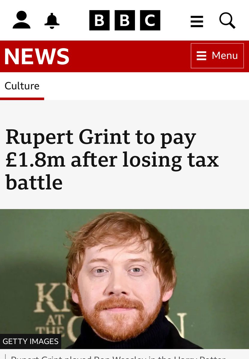 It’s simple, you are so rich just pay your tax, why is so hard….. 

Not his 1st time 👀👀👀