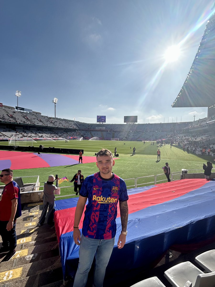 ❤️💙❤️💙❤️💙 #viscaelbarca