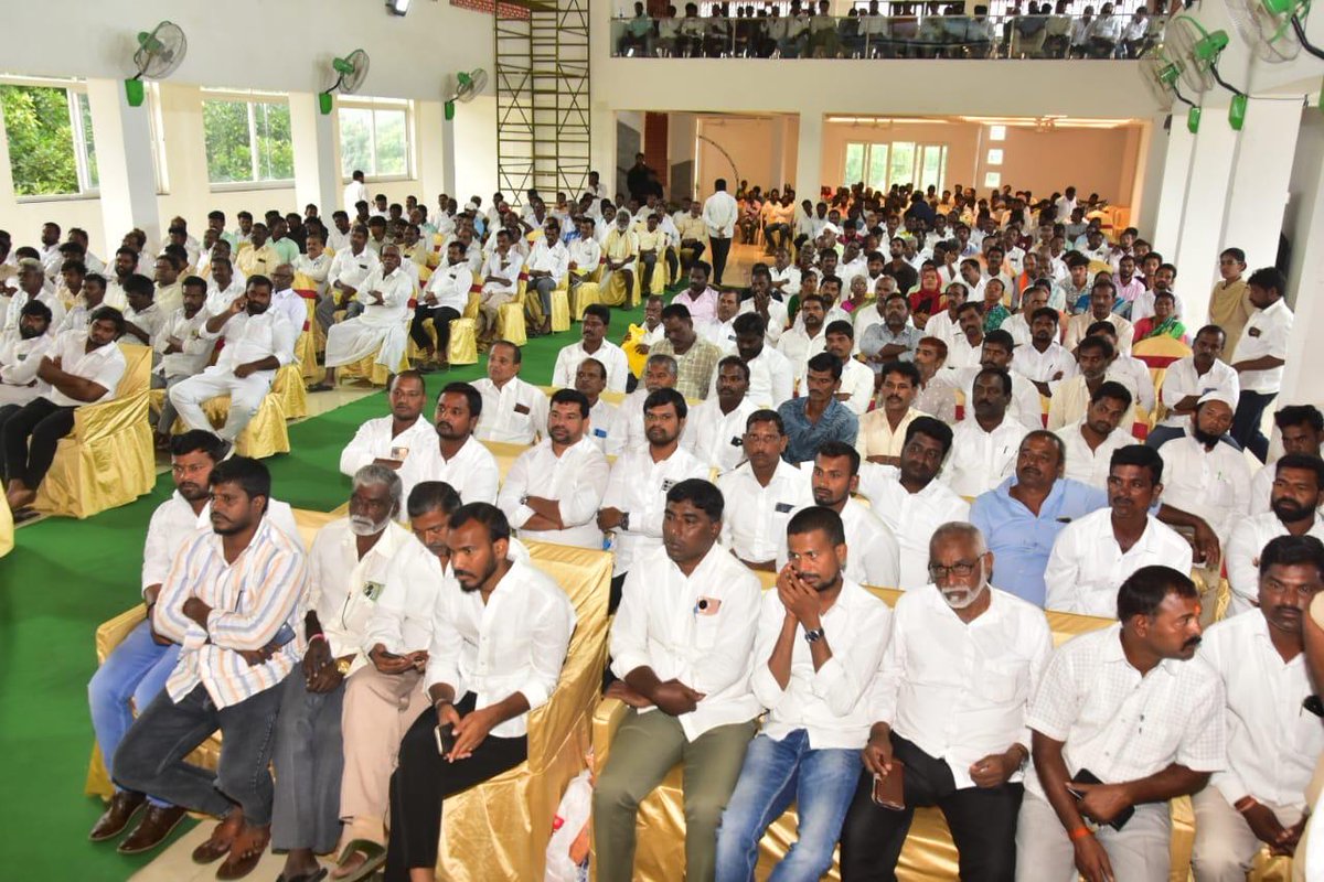 GpkOfficial_'s tweet image. #TelanganaRising #gaddamprasadkumar #vikarabadmla #AssemblySpeaker #vikarabad #Telanganagovernment #Telangana #TelanganaAssembly