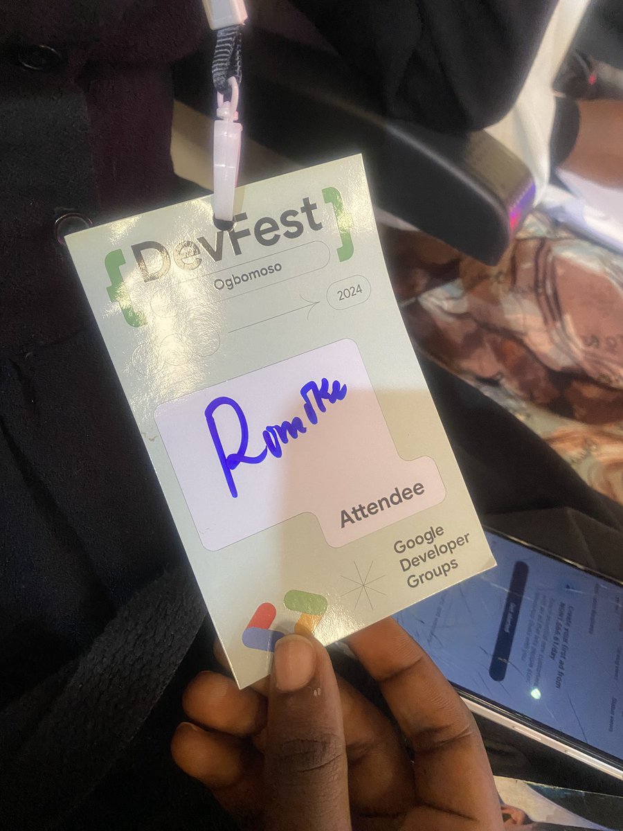 Babalola Faridat oyinkansola tweet media