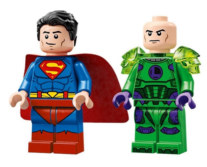 We were so close to maybe the Greatest superman figure of all time.