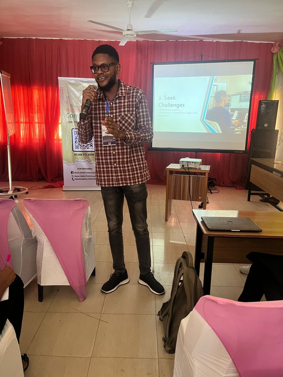 Ibom Data Community tweet media