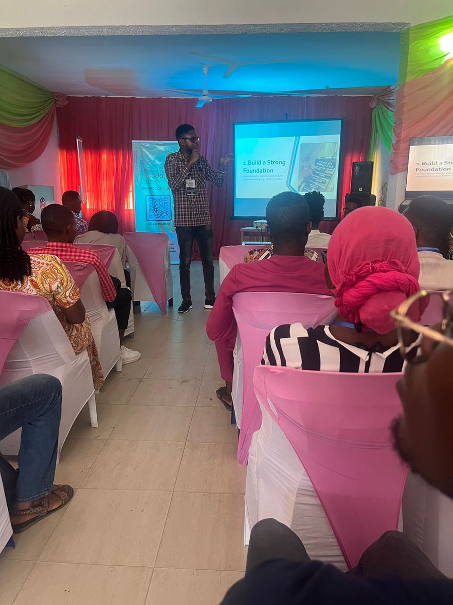 Ibom Data Community tweet media