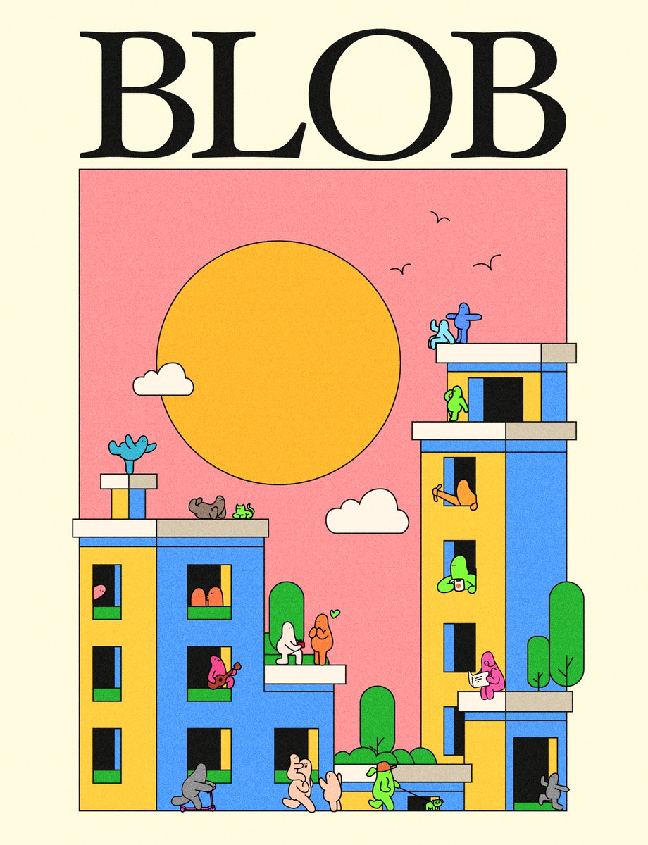 belikeblob's tweet photo. COMMUNITY BLOBS FIRST. https://t.co/bmdHRRC3BV