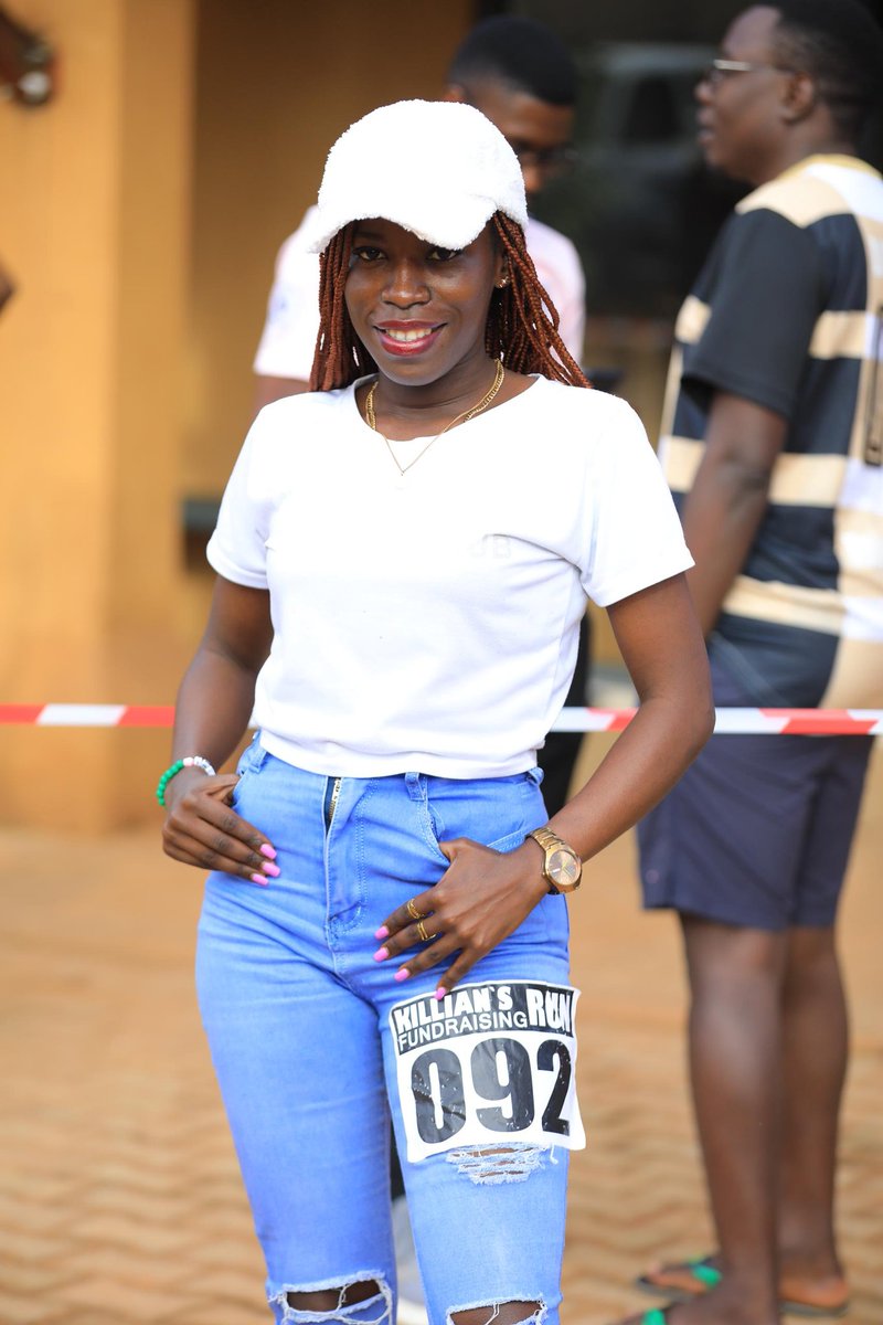 Judie_Jidel's tweet photo. Congratulations to the winners of the Kato Killian Fundraising Run!
1️⃣ Easy Kasaija
2️⃣ Stephy Semasazi
3️⃣ Mrs. Semasazi Sylvia
4️⃣ Jaja Samalie
#RunForKato 🫵 https://t.co/BMSVYfPoHQ