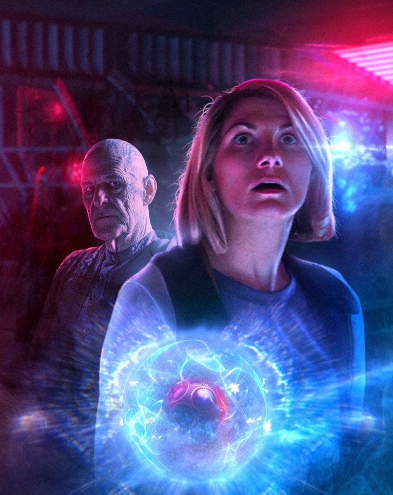 It's CAN YOUR HEAR ME this week in DOCTOR WHO CLUB.  Join us this Friday December 6th, after school in room 226.  More information on our school club page.