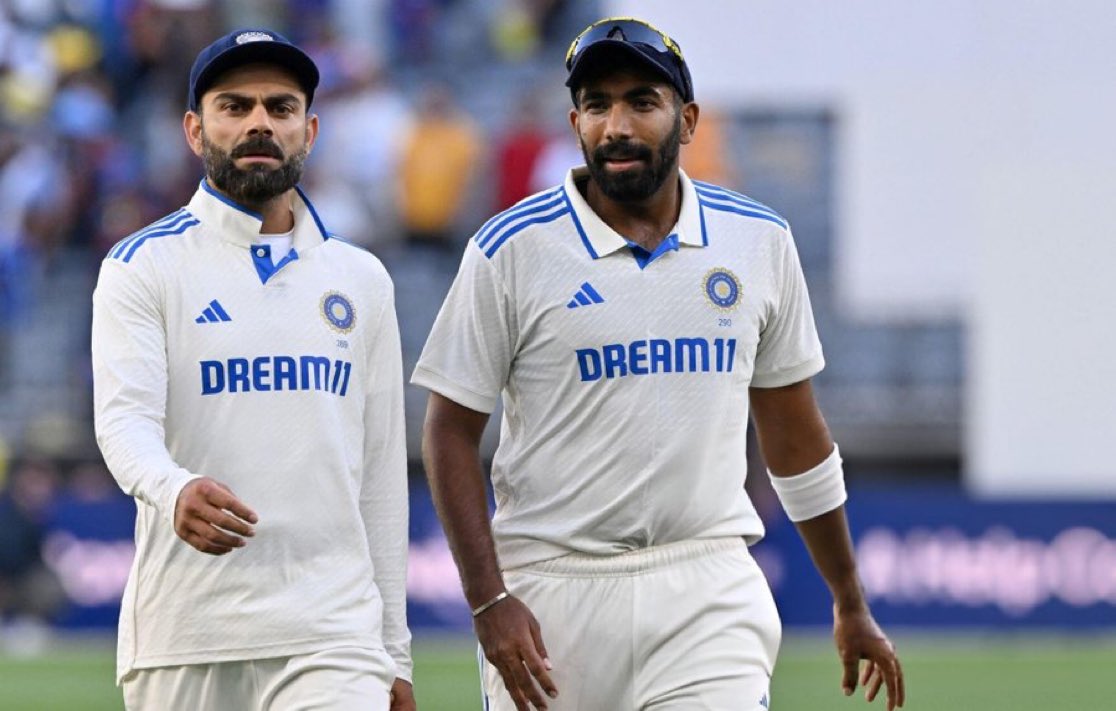 WORLD TEST CHAMPIONSHIP POINTS TABLE:

India - 61.11 %

South Africa - 59.26 %

Australia - 57.69 %

The Battle is heating up 🥶

#test  #Election2024  #ExitPolls  #JUNGKOOK  #MMA2024  #ベストアーティスト  #今月描いた絵を晒そう  #adiyala