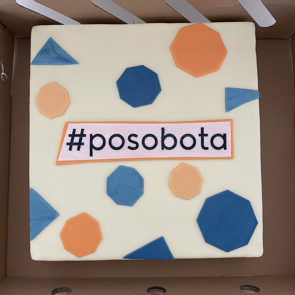 A bude dort 🎂❤️