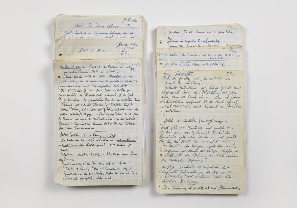 Deutsches Literaturarchiv Marbach (@dlamarbach) on Twitter photo Am morgigen Sonntag um 11 Uhr wird unsere #Ausstellung âșGebĂ€rdensammler â Schriftfortsetzer â SĂ€tzemacher. Botho StrauĂ in drei Aktenâč im Literaturmuseum der Moderne eröffnet. Es spricht Philipp Theisohn, <a href="/DLADirektorin/">Sandra Richter @sandrarichterdla.bsky.social</a> begrĂŒĂt. Alle Infos: dla-marbach.de/presse/presse-⊠#BothoStrauĂ Am morgigen Sonntag um 11 Uhr wird unsere #Ausstellung âșGebĂ€rdensammler â Schriftfortsetzer â SĂ€tzemacher. Botho StrauĂ in drei Aktenâč im Literaturmuseum der Moderne eröffnet. Es spricht Philipp Theisohn, <a href="/DLADirektorin/">Sandra Richter @sandrarichterdla.bsky.social</a> begrĂŒĂt. Alle Infos: dla-marbach.de/presse/presse-⊠#BothoStrauĂ