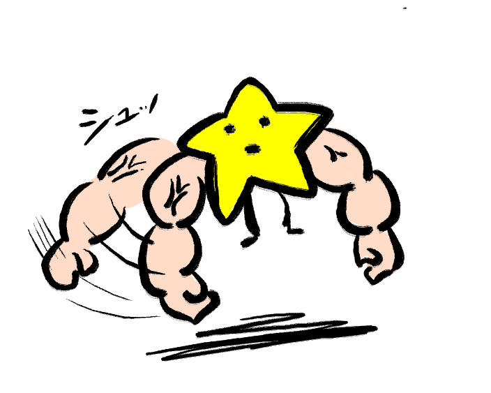 #今月描いた絵を晒そう 
ろくでもないやつらです 