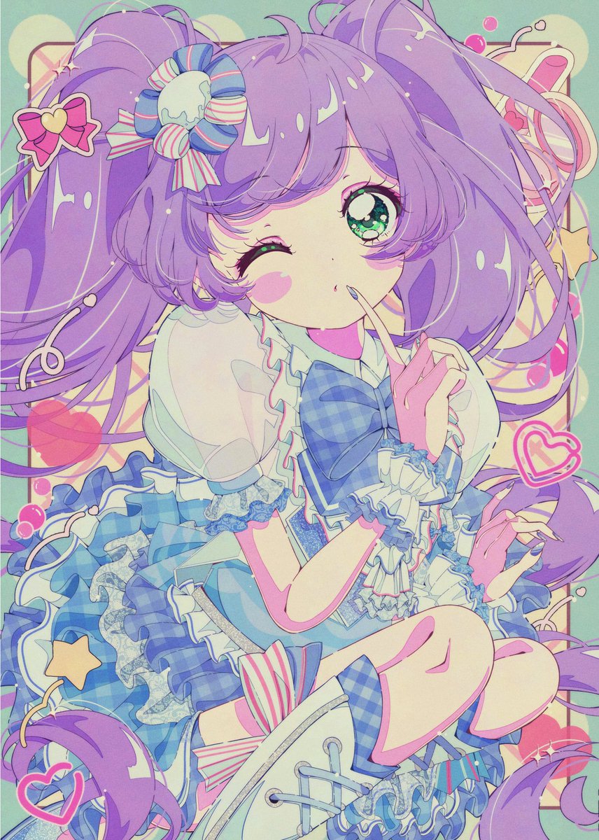 みろん tweet media