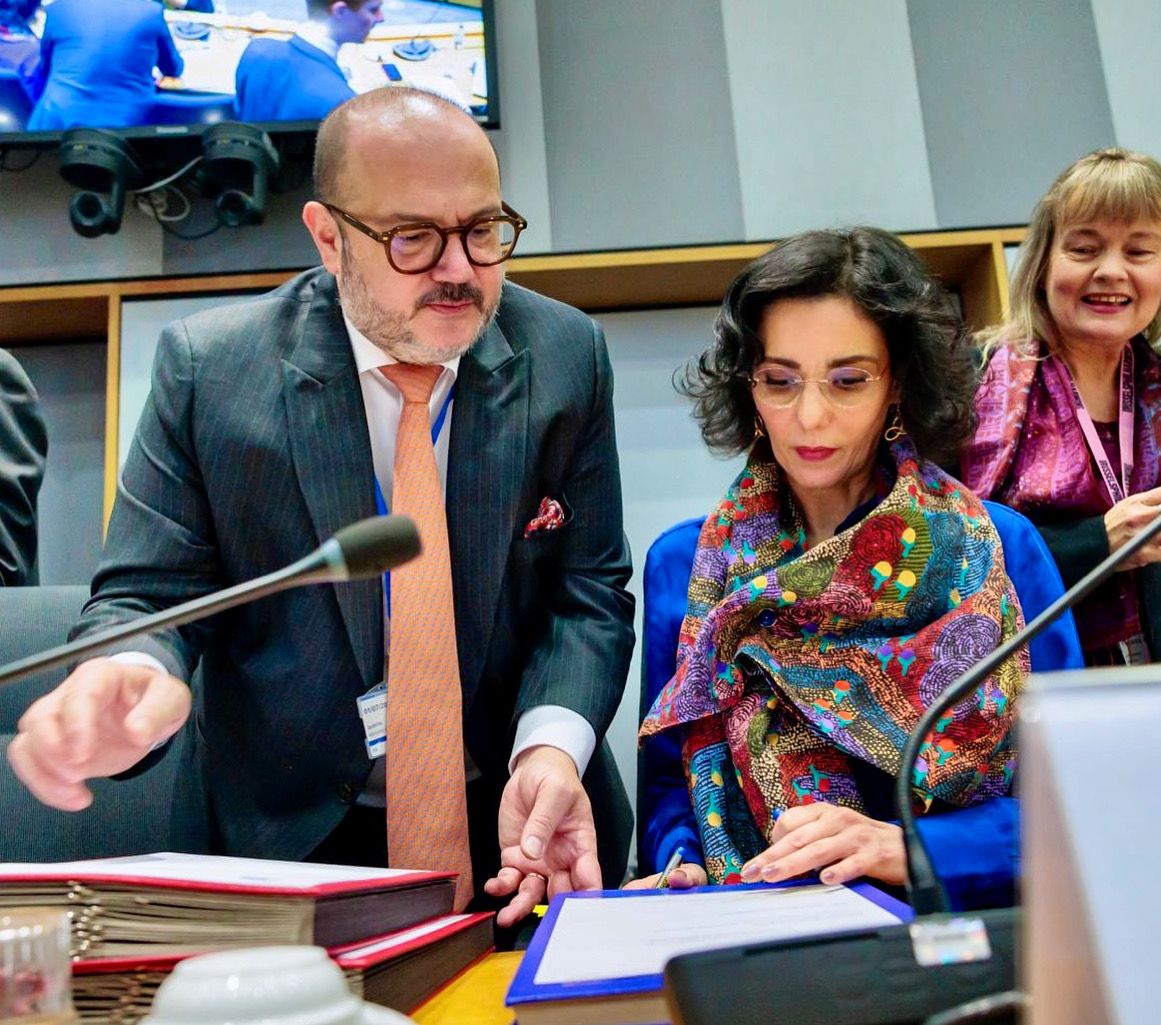 Hadja Lahbib tweet media