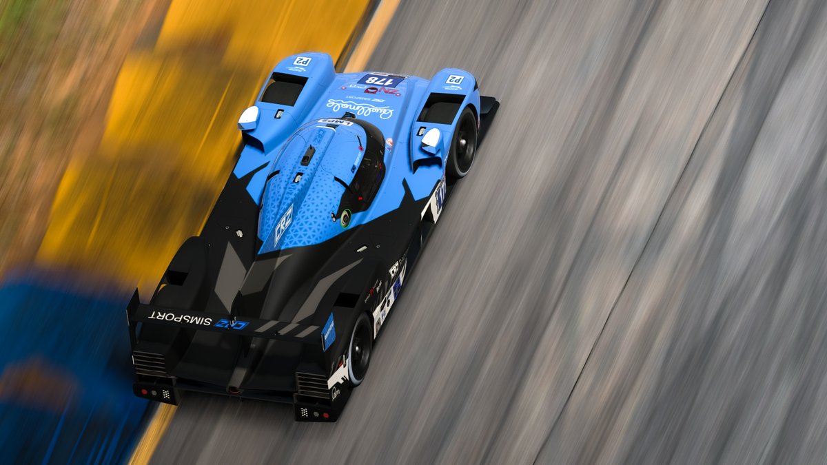 RD02 Sebring 200 
<a href="/IVRALeague/">IVRA</a>

After the setback in the first round, it's time to give everything.

#178 LMP2

🇩🇪Maximilian Kochendörfer 
🇩🇪Nico Schiffer

🛣️<a href="/sebringraceway/">Sebring International Raceway</a>
 
📺 youtube.com/@RacespotTV
🕒16:00 CET