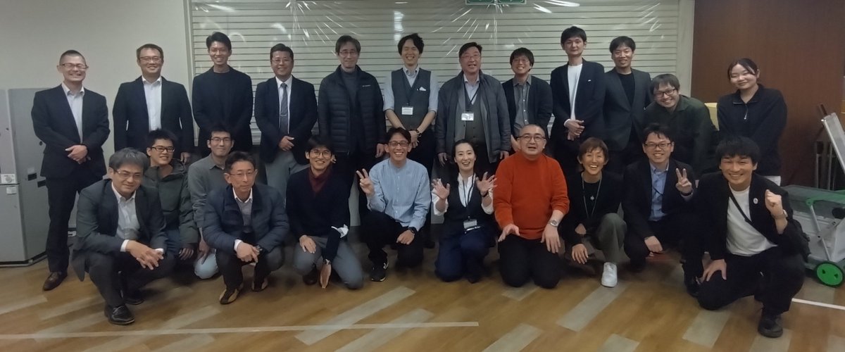 INOSE_PT's tweet photo. #PT管理学会
懇親会後 管理学会理事🤝準備委員2024🤝2025でパシャリ📸
懇親会の熱量🔥
明日は盛り上がること間違いなし‼️

#みんなが主役管理学会 
#広報担当はみな兄弟 https://t.co/jlSQ20bj6J