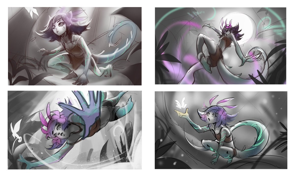 LEAGUE OF LEGENDS - FANART - Nekko the Curious Chameleon
This is a nekko fan art that I drew during my 1 month break before starting my main job again. Hope you like it !!!
#nekkoleagueoflegend #LeagueOfLegends #fanartoflegends #Neeko #artoflegends