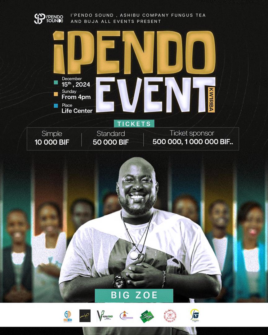 i'Pendo Sound tweet media