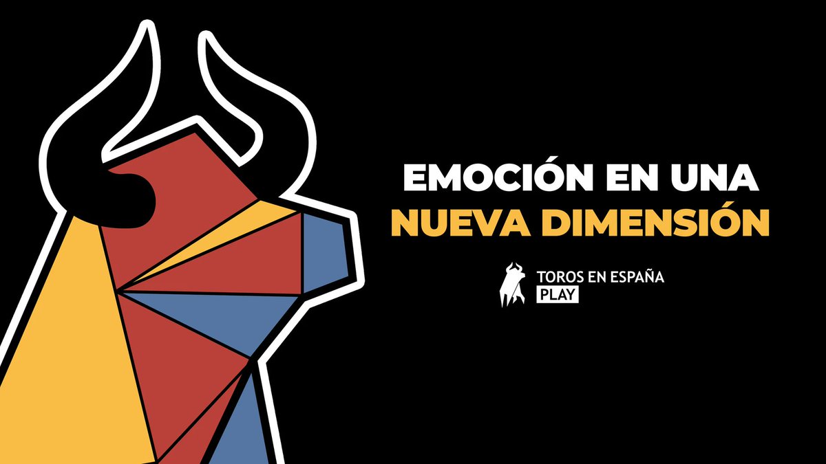 🚨🚨 NACE <a href="/torosenespana/">Toros en España</a> 🚨🚨
Menos de 1,7 € al mes por documentales, festejos populares en directo y mucho más contenido desde las mejores plazas de toros de España.