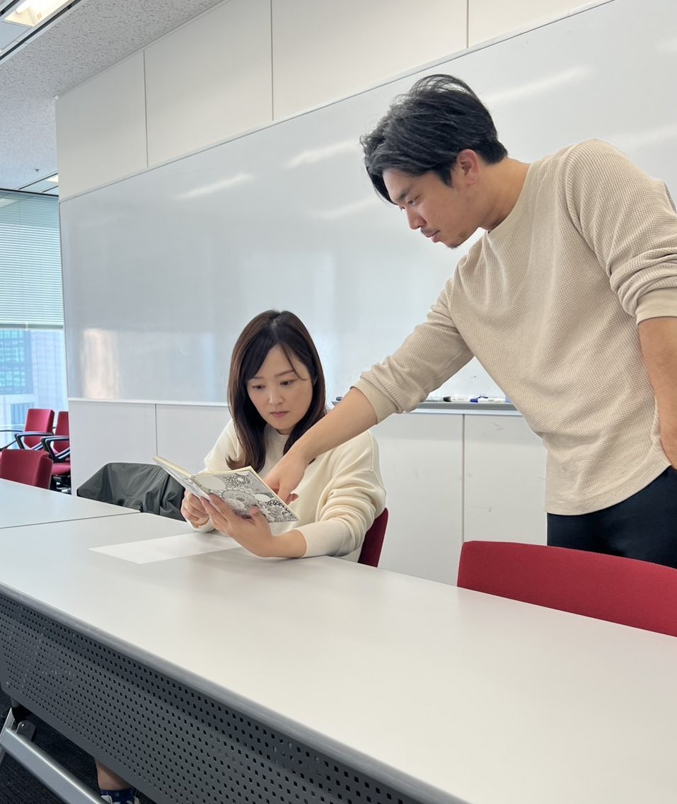 水卜麻美トークライブ「麻美の下書き保存」 (@mitotalklive) / Posts / X