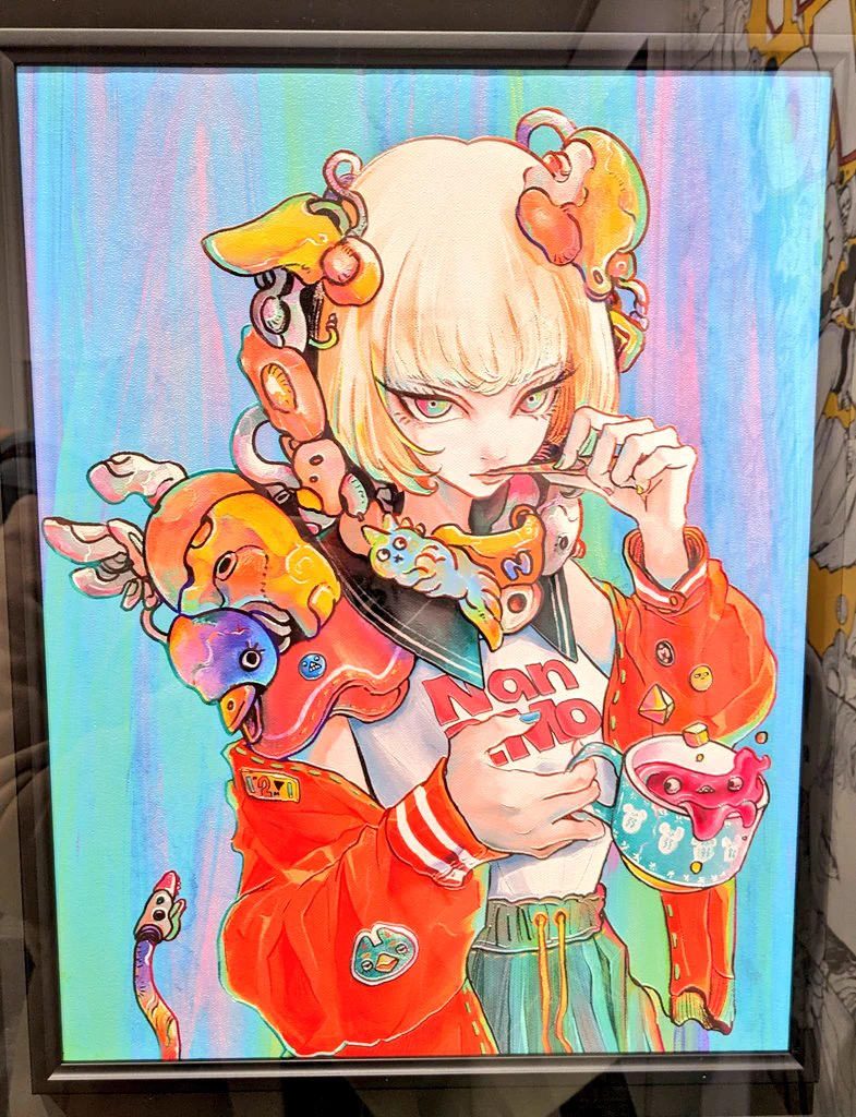 れんげそう on X: 