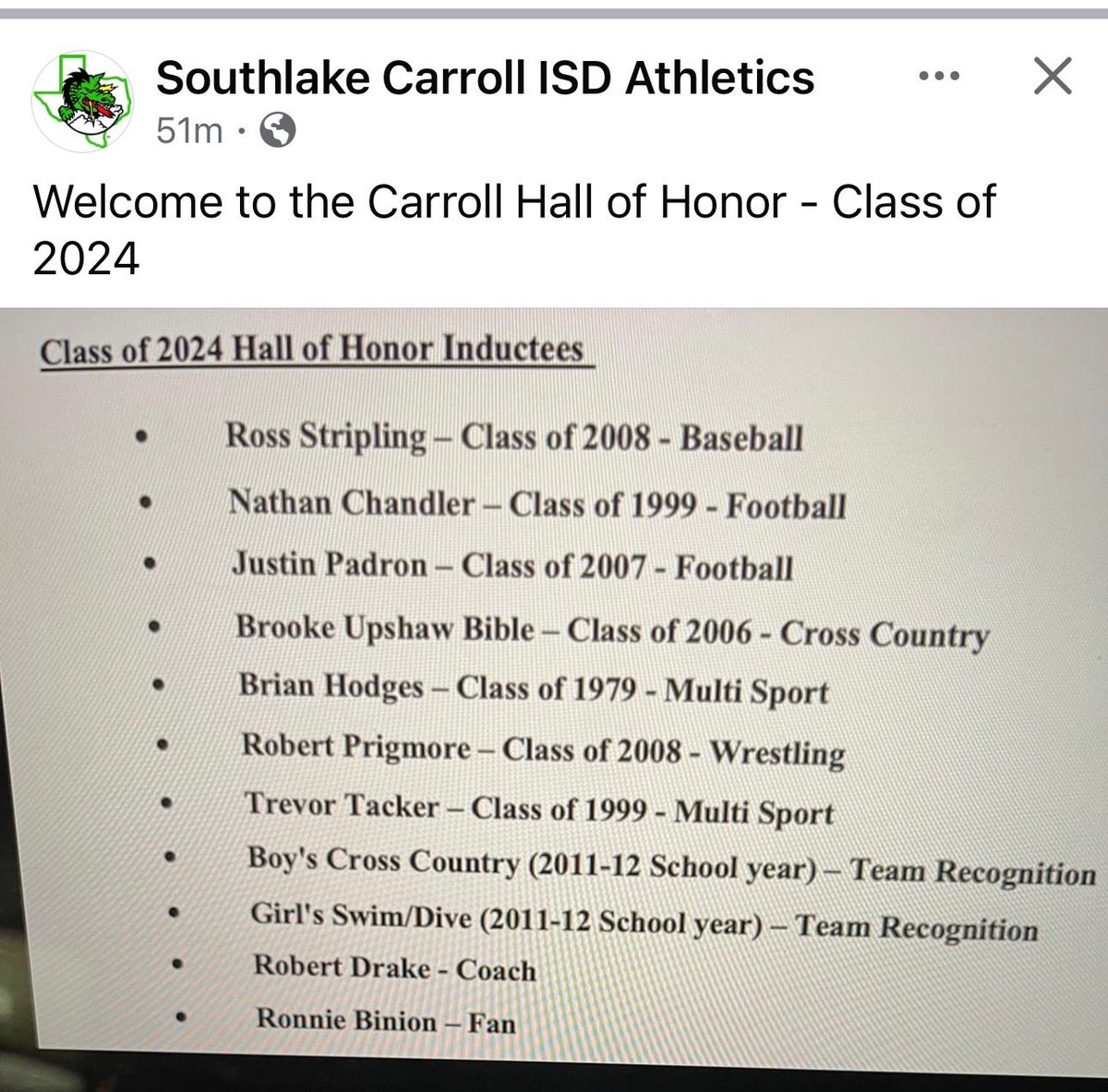 Southlake Running tweet media