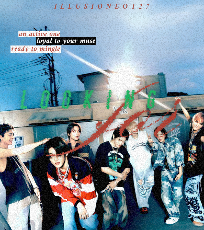 ILLUSIONEO127's tweet image. A repost will be appreciated.

── ⋆ We are 𝐈𝐋𝐋𝐔𝐒𝐈𝐎𝐍𝐄𝐎, an NCT127 squad looking for our 'missing' MEMBERS; Jaehyun, Haechan and another SQ/OA to befriend us. Please check ALT and leave any trace or help us by tagging them on reply section.