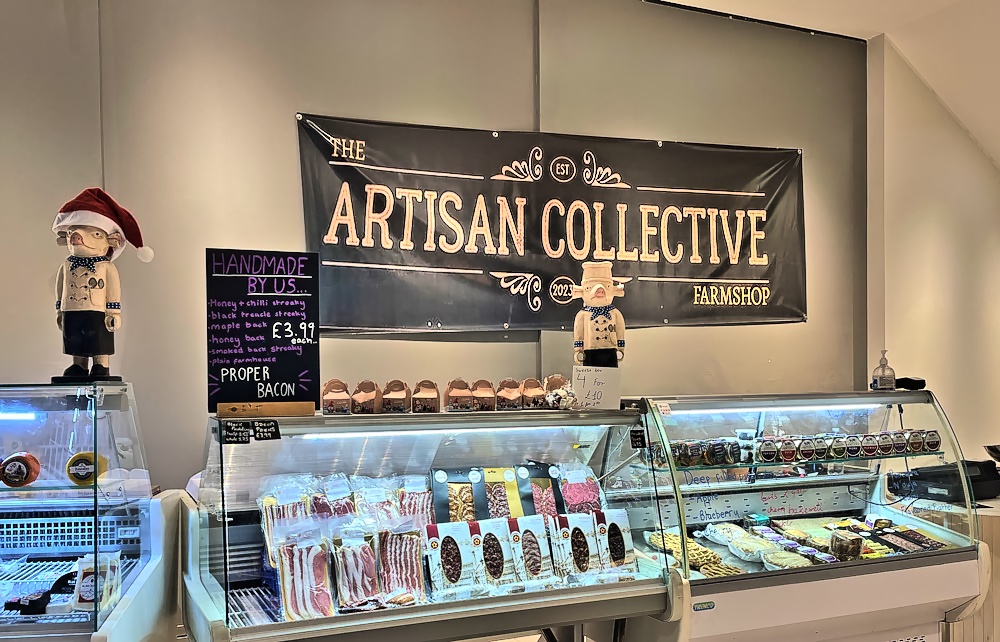 Milton-Keynesia Magazine (@keynesiamilton) on Twitter photo The Artisan Collective Farmshop has moved around the corner at Midsummer Place, into what used to be the art gallery. They have a Black Friday offer at the mo, which runs all weekend.
Follow them on Facebook:
facebook.com/p/The-Artisan-…
<a href="/friarsfarm1/">friars farm #SBS Winner</a> The Artisan Collective Farmshop has moved around the corner at Midsummer Place, into what used to be the art gallery. They have a Black Friday offer at the mo, which runs all weekend.
Follow them on Facebook:
facebook.com/p/The-Artisan-…
<a href="/friarsfarm1/">friars farm #SBS Winner</a>