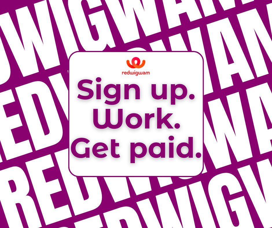 🌞 Your life, your rules. Unlock the potential of flexible work options with Redwigwam and design a career that aligns with your passions and goals. 🔓🏆 #DesignYourCareer #Redwigwam
