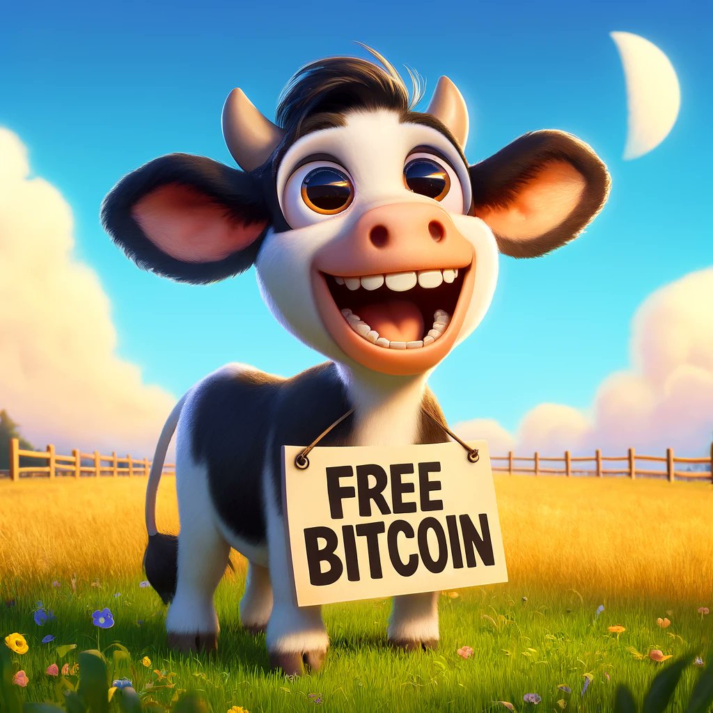 ⚡How to Earn $BTCb:
- Add $BTCb to your wallet using the contract address above to see your rewards grow in real time!

- HODL $Calf and watch your portfolio grow effortlessly.

Web: calfproject.com calfproject.com
Discord: discord.com/invite/tmvNFkW…