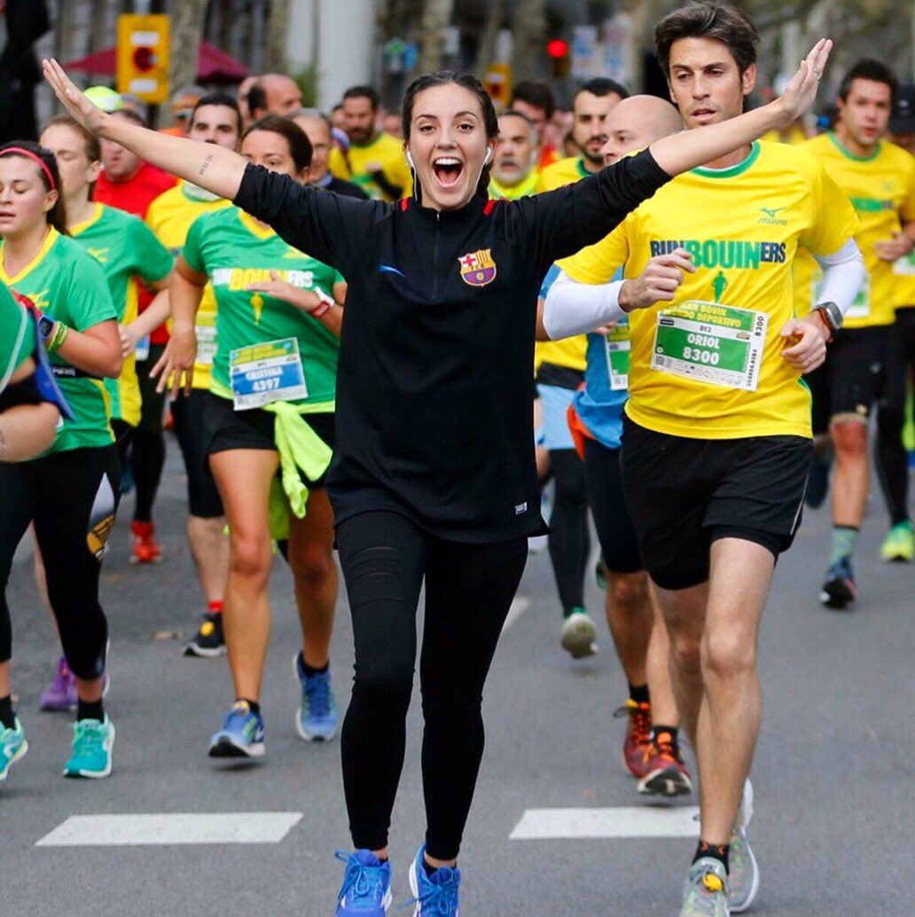 ¡Mañana volvemos a tomar las calles de Barcelona! <a href="/mundodeportivo/">Mundo Deportivo</a> #AllianzJeanBouin