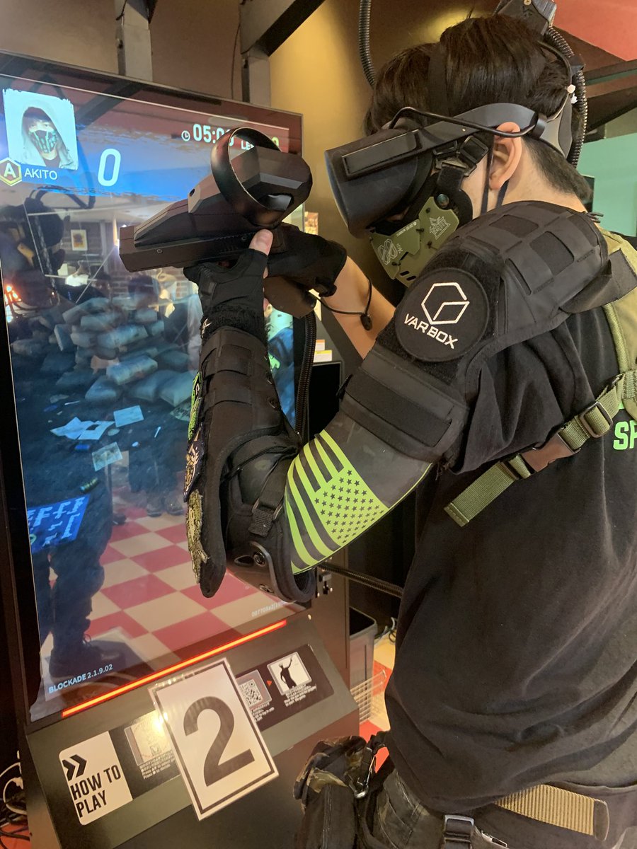 FENRIR_RIRTIME's tweet image. #アルシェ大宮 での #VARBOX イベントおつかれさまでした！めちゃめちゃ楽しかった！
久しぶりの方にお会いできたり、初プレイの方に面白いって言ってもらえたり、イベント中ずっとニヤニヤしてました。笑
来週は台湾の選手と交流戦なのでワクワクです！
ミルクティーいっぱい買っておかなきゃっ！