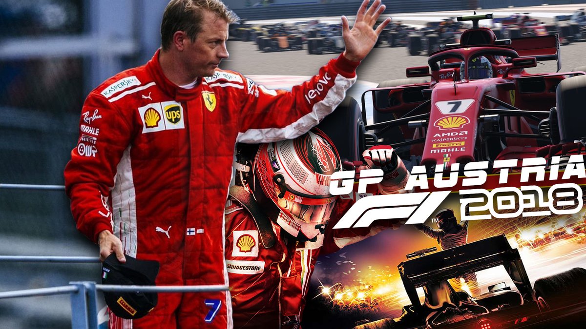 pauromo91's tweet photo. Wallpaper de Kimi F1 2018 para quien lo quiera! https://t.co/XS3Bt5qSYO