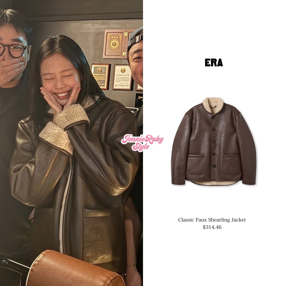 stylejennieruby's tweet photo. 241130 - JENNIE at Dosa Hoikwan, a famous Hanwoo Omakase Restaurant ๐ค
#STYLEJENNIERUBY #JENNIE #JENNIEKIM #์ ๋ #์ ๋๊น #BLACKPINK #๋ธ๋ํํฌ #JENNIESTYLE #OA #ERA https://t.co/jeDUpsqNaF