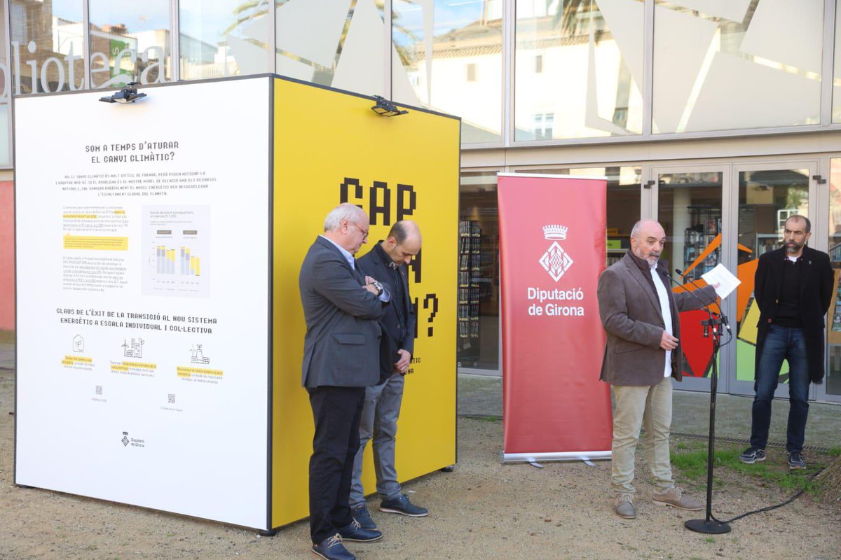 Diputació de Girona tweet media