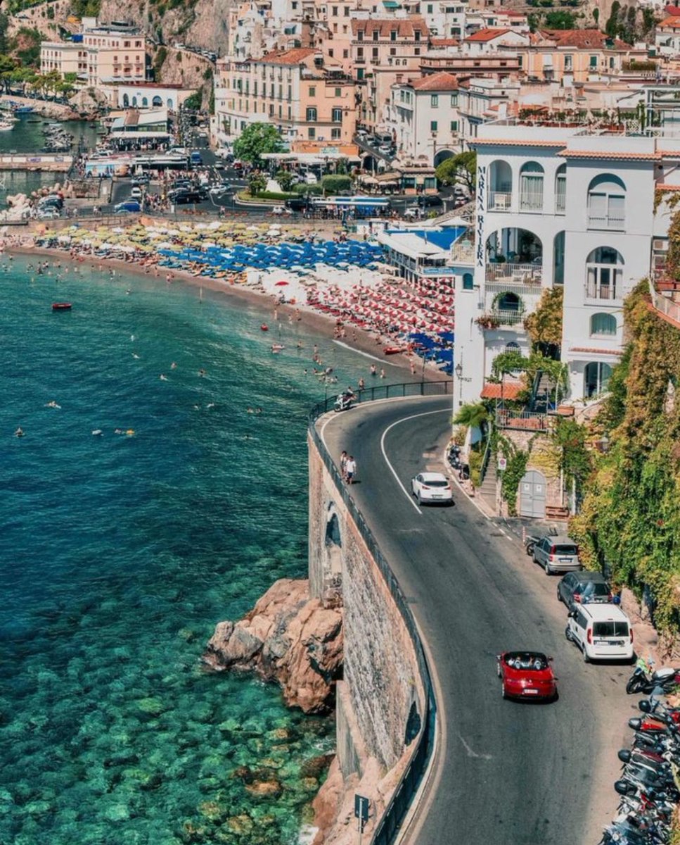 W0rld2026's tweet photo. Amalfi coast, Italy https://t.co/2eGMmsOthI