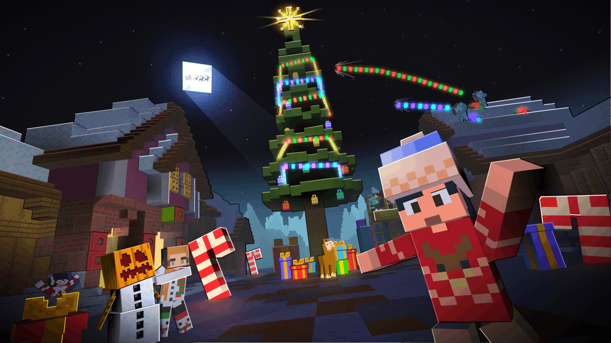 HYPING ❘ Serveur Minecraft tweet media