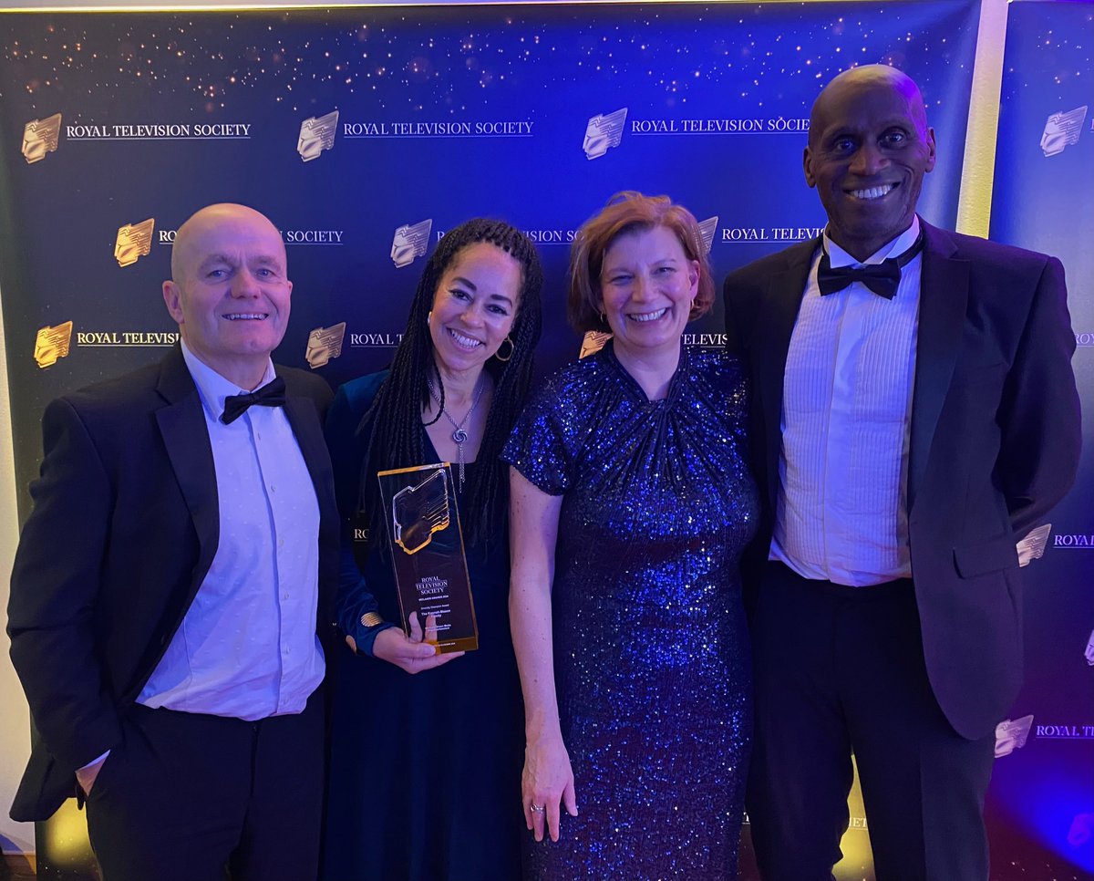 Dr Kadiatu Kanneh-Mason (@kadiatukm) on Twitter photo Wonderful to be <a href="/rts_mids/">RTS Midlands</a> Awards last night and win the Diversity Champion Award for the family, for The Hills Are Alive with the Kanneh-Masons BBC2 IPlayer <a href="/LenBrown/">Len Brown</a> <a href="/WAGEntertain/">WAG Entertainment</a> #RTSMidsAwards 🎉🍾 Wonderful to be <a href="/rts_mids/">RTS Midlands</a> Awards last night and win the Diversity Champion Award for the family, for The Hills Are Alive with the Kanneh-Masons BBC2 IPlayer <a href="/LenBrown/">Len Brown</a> <a href="/WAGEntertain/">WAG Entertainment</a> #RTSMidsAwards 🎉🍾